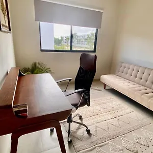  Сasa de vacaciones Big New House In Selvanova Coto 9 México
